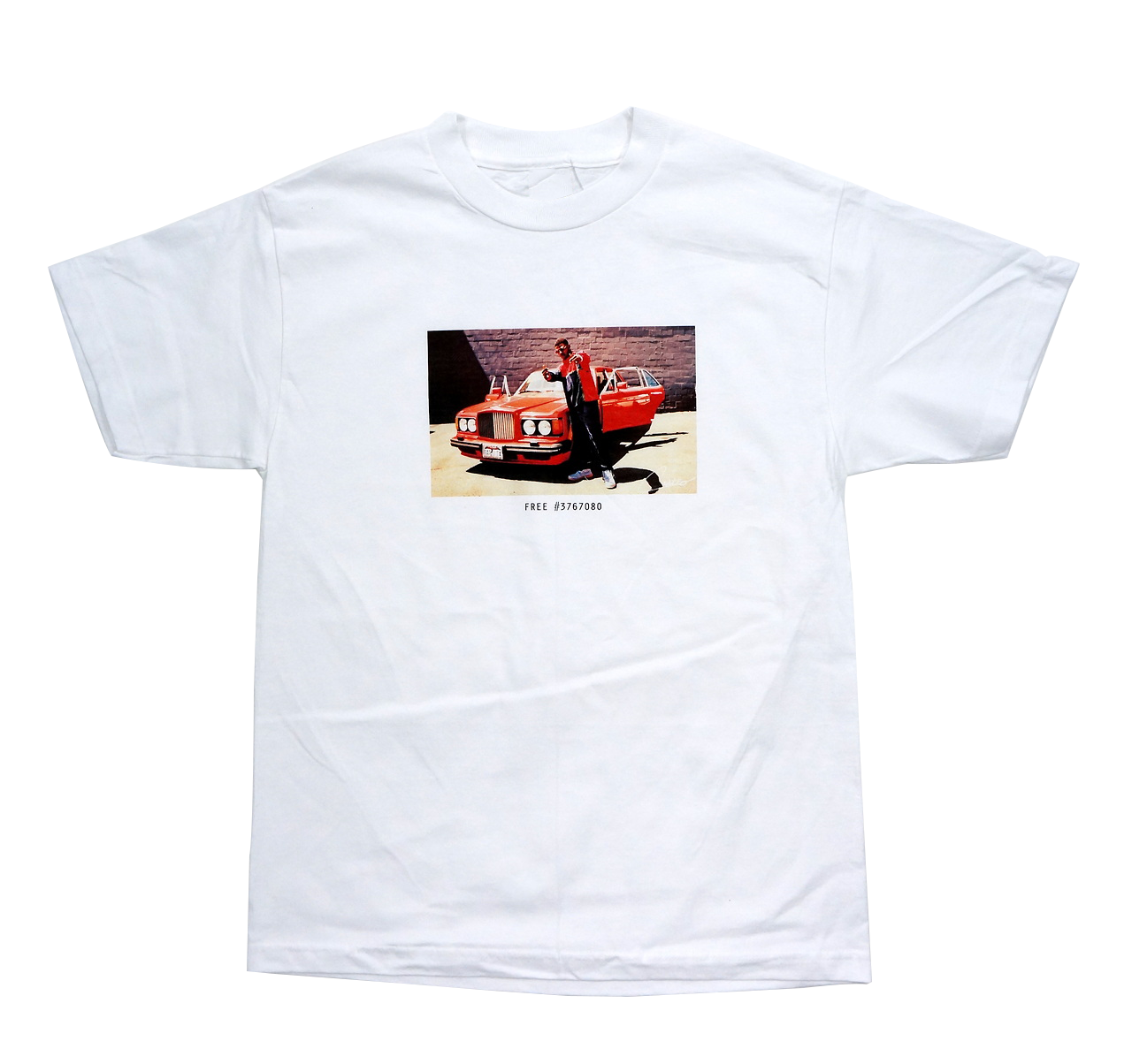 BENTLEY - WHITE