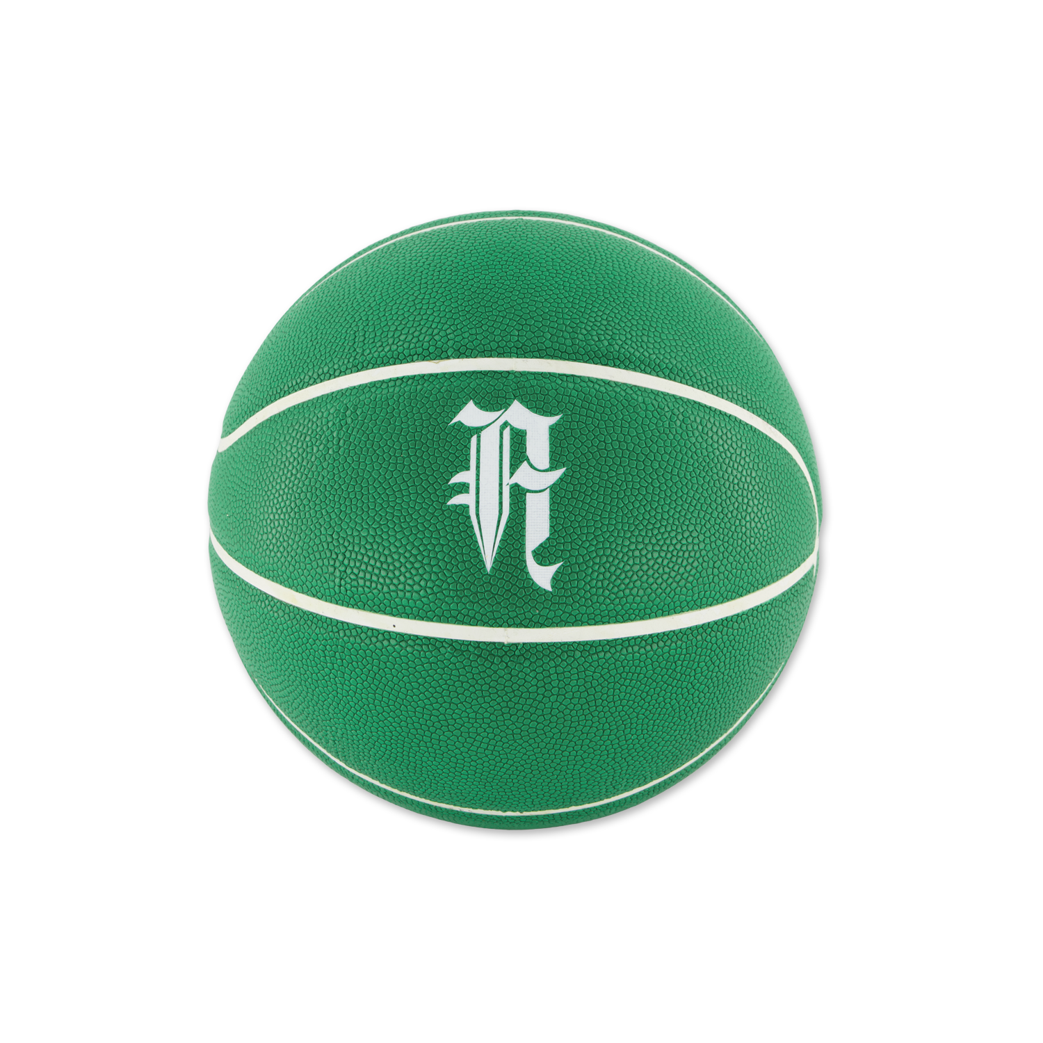 "A" LOGO BASKETBALL